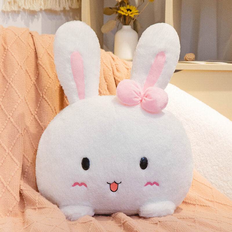 Shop Chubby Cuddly Plush Pillow - Goodlifebean Plushie | Stuffed Animal