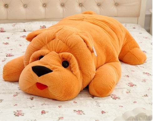 Shop Puggles: Cute Pug Plushie | Giant Stuffed Animal Dog - Goodlifebean Plushie | Stuffed Animal
