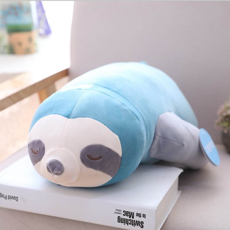 Shop Giant Lazy Sloth Plushie | Stuffed Animal Sloth - Goodlifebean Plushie | Stuffed Animal