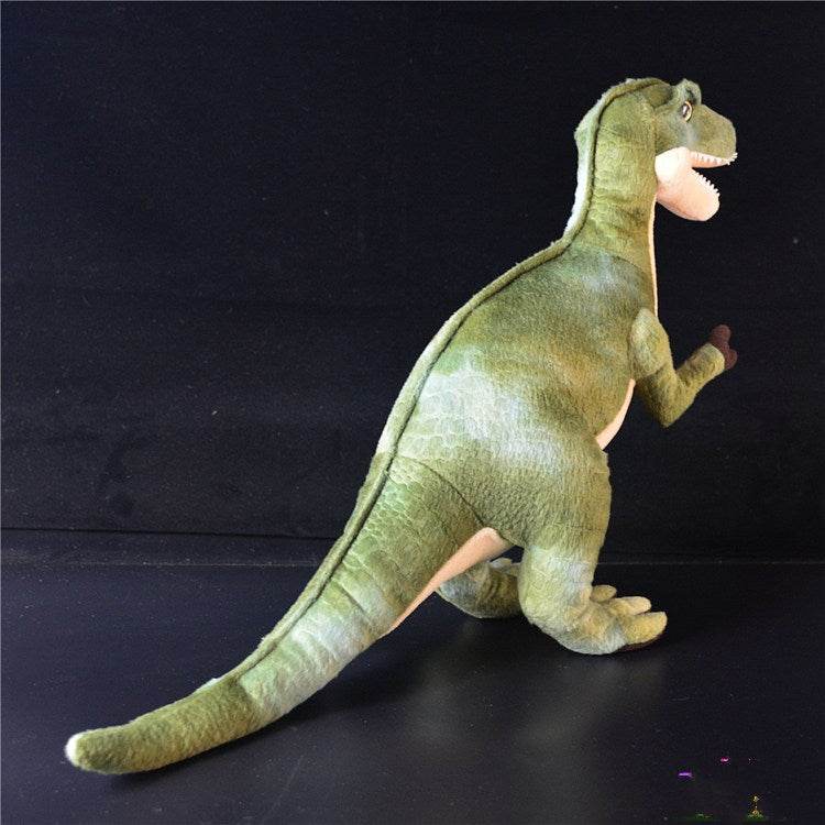 Shop Terry the Tyrannosaurus Rex: Dinosaur Plush Toy - Goodlifebean Plushie | Stuffed Animal