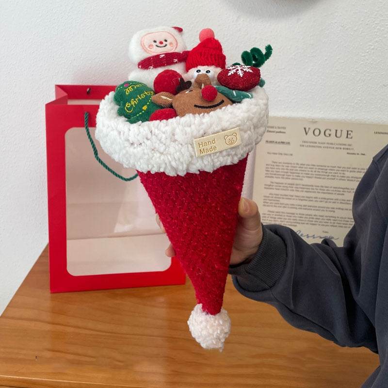 BuyChristmas Plush Bouquet - Goodlifebean Plushies | Stuffed Animals