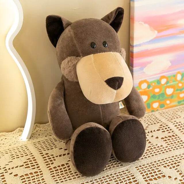 Jungle Jelly Beans | Jungle Themed Stuffed Animals - Goodlifebean