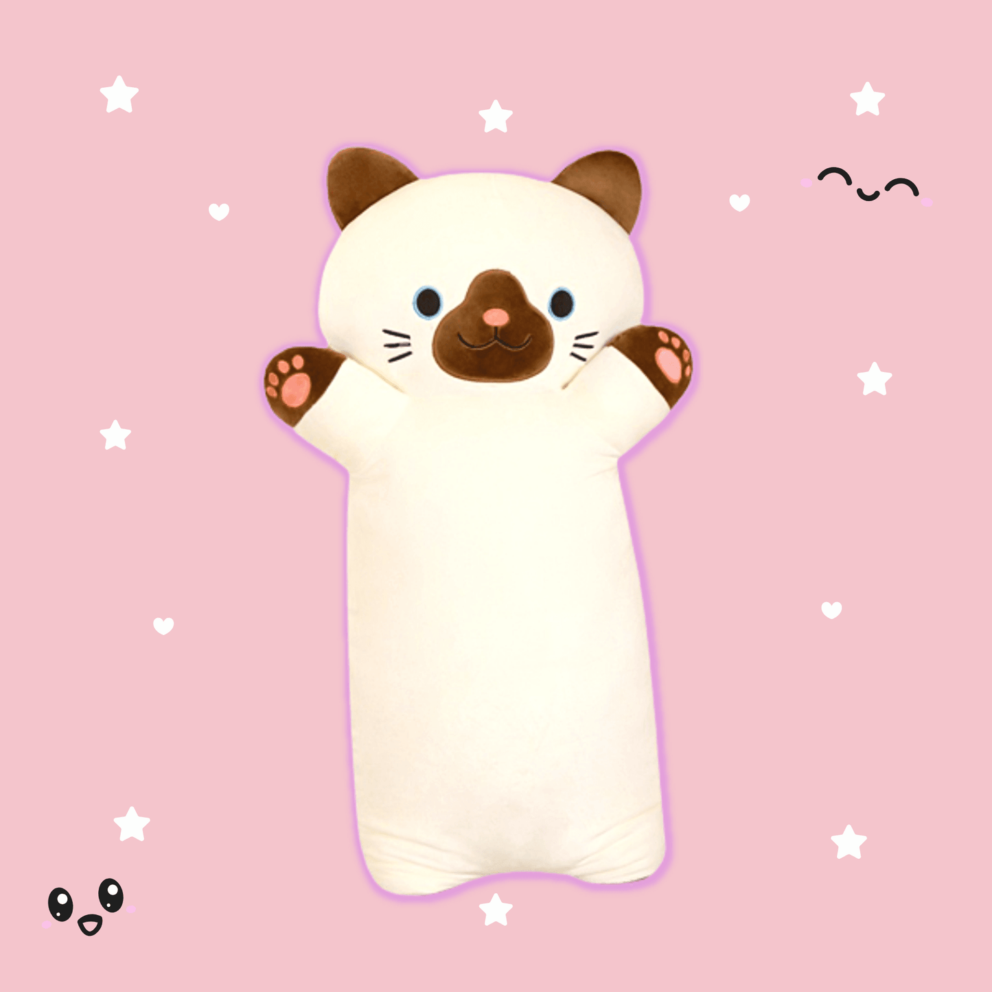 Shop Finn the Fox Plushie - Goodlifebean Plushie | Stuffed Animal