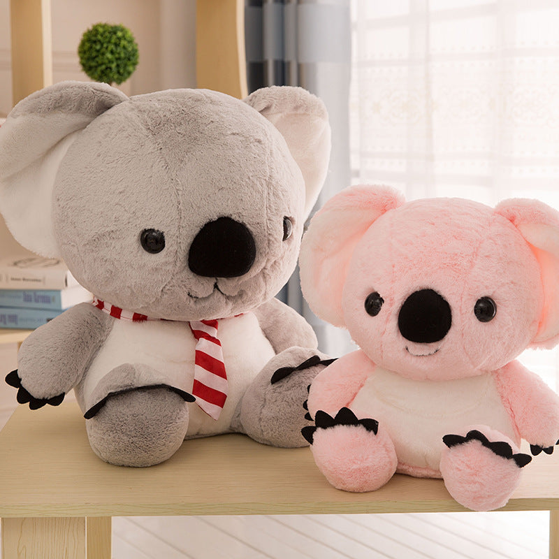 Shop Kevin The Koala Plushie | Stuffed Animal Koala - Goodlifebean Plushie | Stuffed Animal