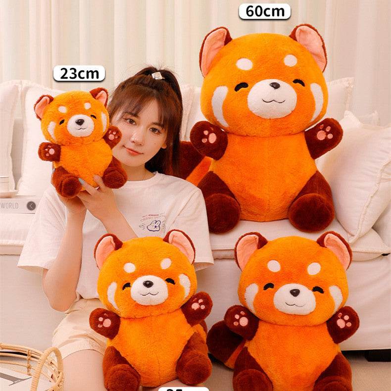 Shop Koro: Giant Raccoon Plushie | Kawaii Plushie - Goodlifebean Plushie | Stuffed Animal