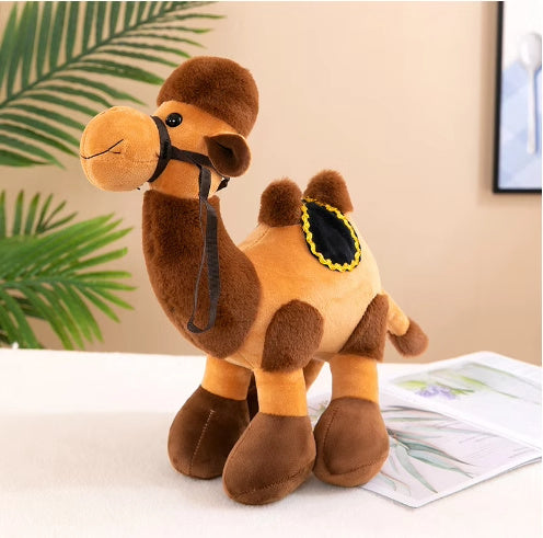 Cute Humpy Hugs Stuffed Camel Plush