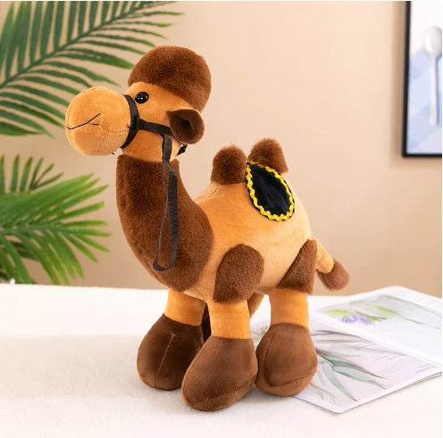 Shop Cute Humpy Hugs Stuffed Camel Plush - Goodlifebean Plushie | Stuffed Animal