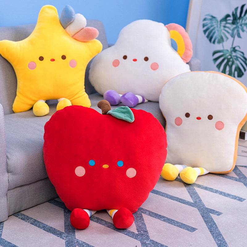 Shop Kawaii Cuddle Squad - Goodlifebean Plushie | Stuffed Animal