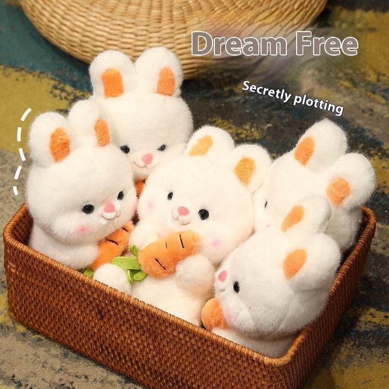 Shop Kimi: Kawaii Bunny Plushie - Goodlifebean Plushie | Stuffed Animal