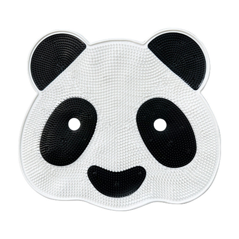 Shop Anti-Skid Panda Silicone Pad - Bathroom Accessories Goodlifebean Plushies | Stuffed Animals
