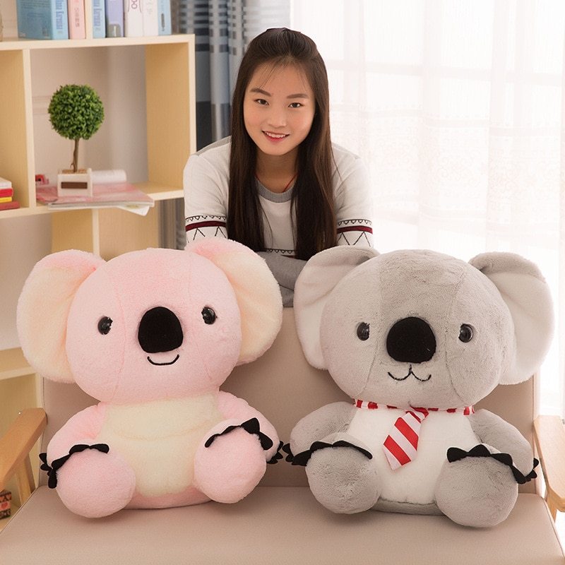 Shop Kevin The Koala Plushie | Stuffed Animal Koala - Goodlifebean Plushie | Stuffed Animal