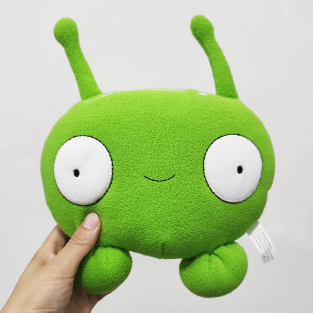 BuyFinn The Friendly Frog Plush - Goodlifebean Plushies | Stuffed Animals