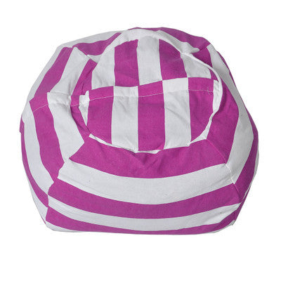 Cuddle Sack: Stuffed Animal Storage Bean Bag