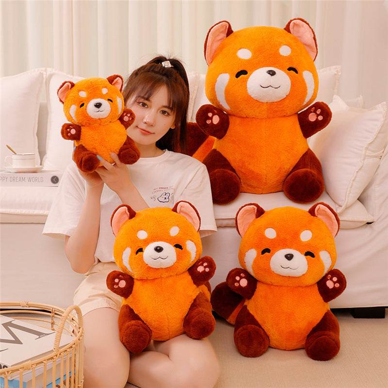 Shop Koro: Giant Raccoon Plushie | Kawaii Plushie - Goodlifebean Plushie | Stuffed Animal