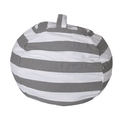 Cuddle Sack: Stuffed Animal Storage Bean Bag