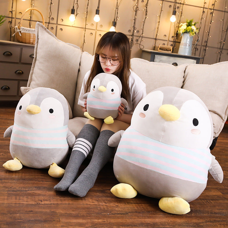 Shop Peter the Penguin Plushie - Goodlifebean Plushie | Stuffed Animal