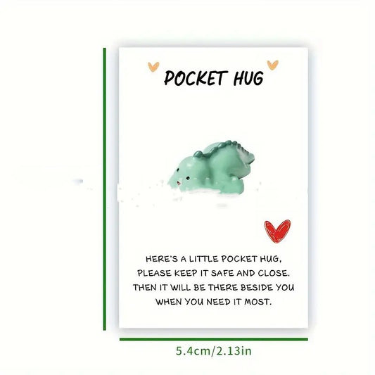 Shop Kawaii Dino Card - Goodlifebean Plushie | Stuffed Animal