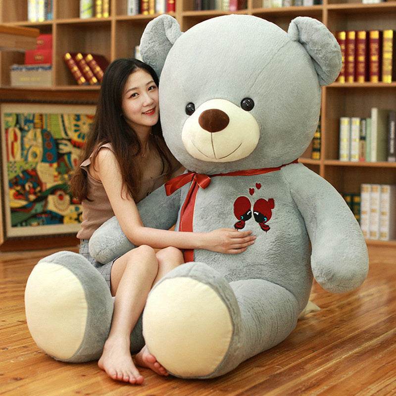 Shop Jumbo SOFTEST Teddy Bear(3ft) - Goodlifebean Plushie | Stuffed Animal