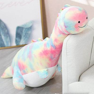 Shop Rory: Giant Kawaii Stuffed Dinosaur Plushie (4ft) - Goodlifebean Plushie | Stuffed Animal