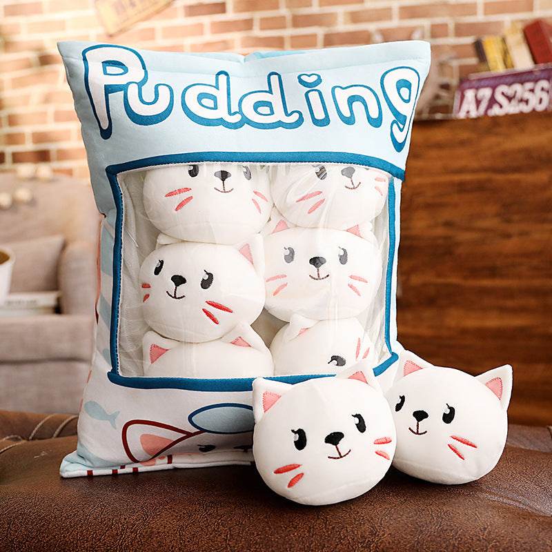 BuySquishy Mochi Plushie Pack - Goodlifebean Plushies | Stuffed Animals