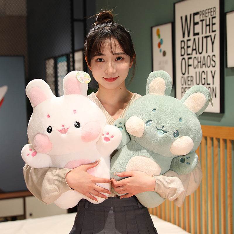 Shop Mochi Mochi: Kawaii Bunny Plushie | Stuffed Animal Bunny - Goodlifebean Plushie | Stuffed Animal