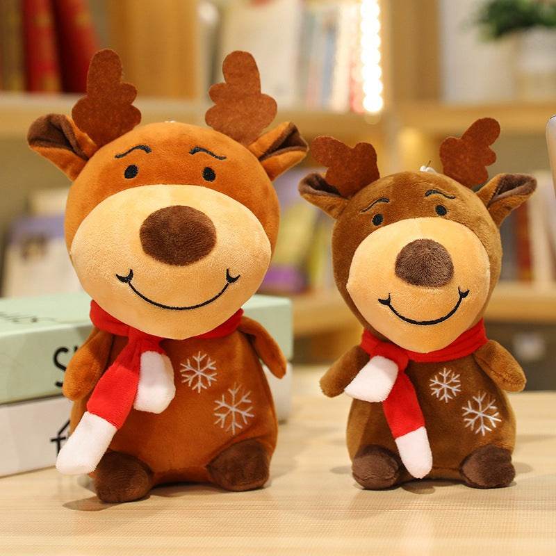 BuySanta's Workshop Plushies - Goodlifebean Plushies | Stuffed Animals
