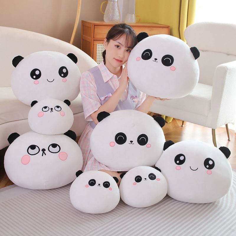 BuyGiant Chubby Panda Plushie - Goodlifebean Plushies | Stuffed Animals
