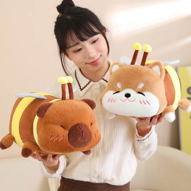 Capypon: Cute Capybara Plushie | Stuffed Animal Capbara - Goodlifebean