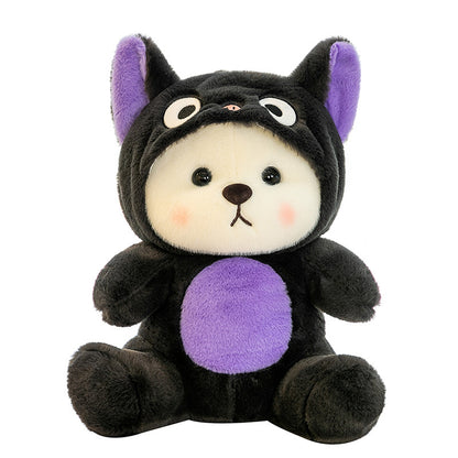 Shop HoodieBuddie: Cute Hooded Stuffed Buddie Plushies - Stuffed Animals Goodlifebean Plushies | Stuffed Animals