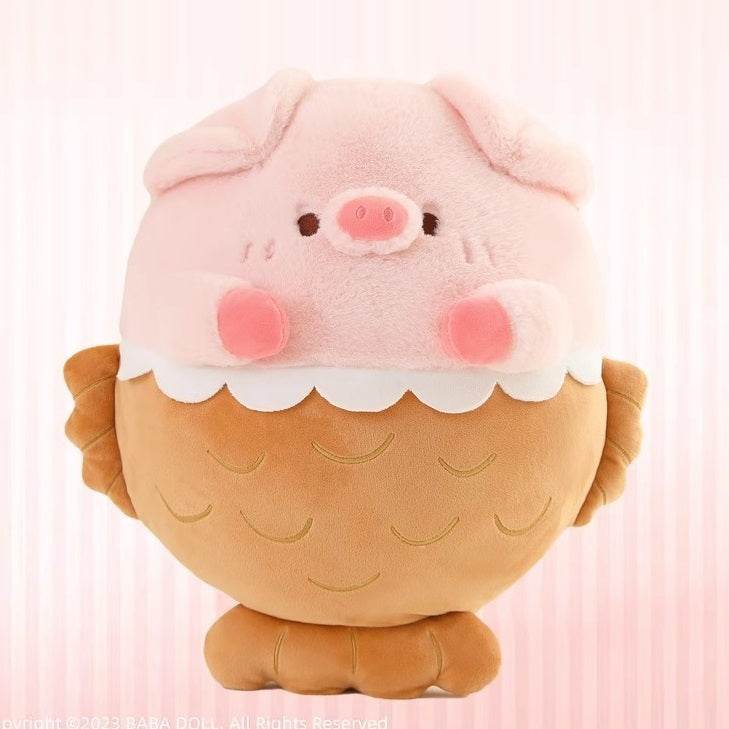 Pliggles: Kawaii Piggy Plushie - Goodlifebean