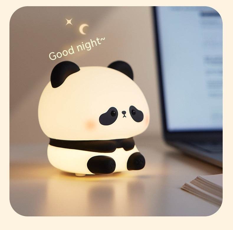 BuyKawaii Panda LED Night Light - Goodlifebean Plushies | Stuffed Animals
