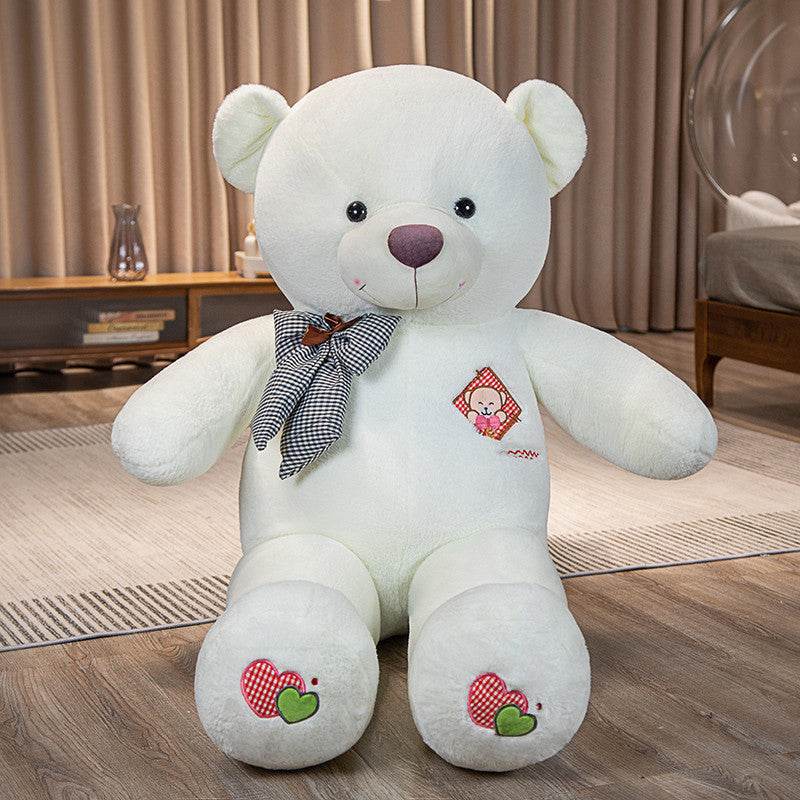 BuyHugsy:Giant Stuffed Teddy Bear - Goodlifebean Plushies | Stuffed Animals