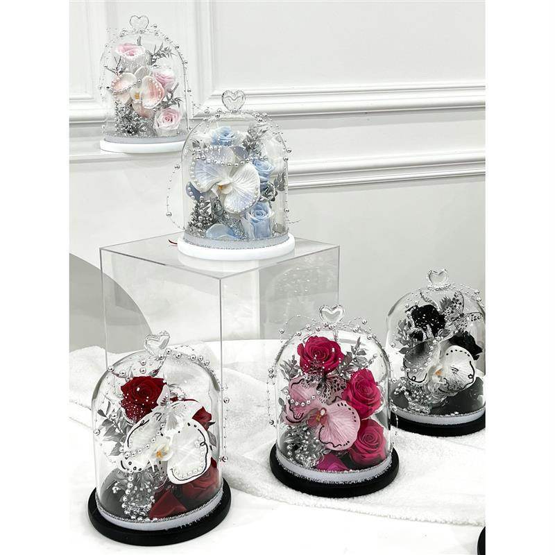 BuyLuxe Rose Gift | Rare Rose Gift That Lasts Forver - Goodlifebean Plushies | Stuffed Animals