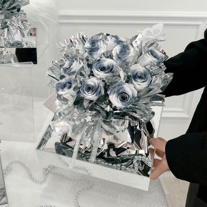 BuyLuxe Rose Gift | Rare Rose Gift That Lasts Forver - Goodlifebean Plushies | Stuffed Animals