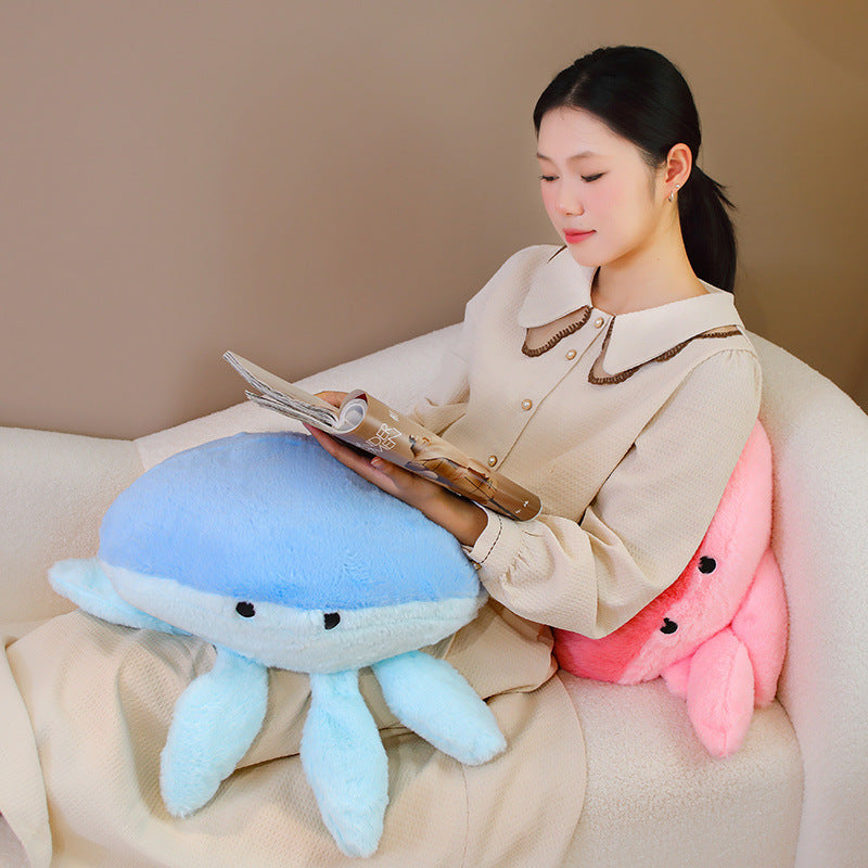 Shop Kawaii Jellyfish Plushie - stuffed animals Goodlifebean Plushies | Stuffed Animals