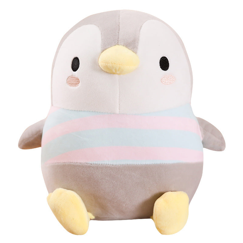 Shop Peter the Penguin Plushie - Goodlifebean Plushie | Stuffed Animal