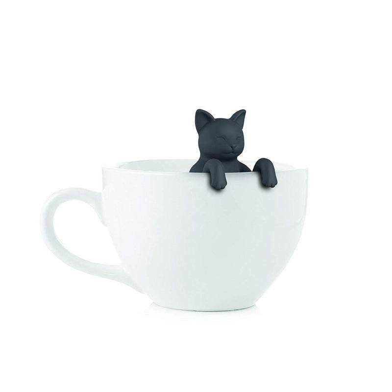 Shop Purrfect Brew | Cat Tea Infuser - Goodlifebean Plushie | Stuffed Animal