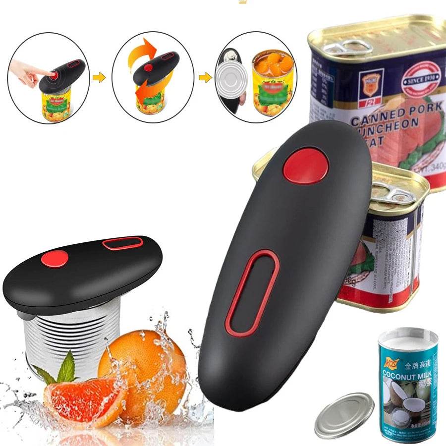 Shop Best Electric Can Opener 2024 - Goodlifebean Plushie | Stuffed Animal