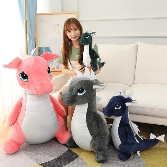 Shop Cute Stuffed Animal Dragon Plushie - Stuffed Animals Goodlifebean Plushies | Stuffed Animals