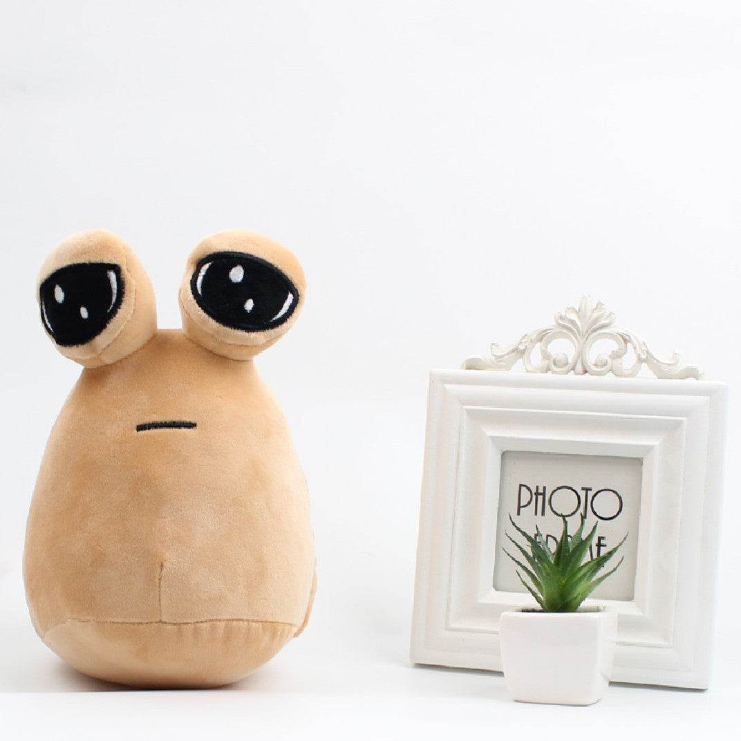 BuyWorld's Saddest Plushie: Sad Alient Plush - Goodlifebean Plushies | Stuffed Animals