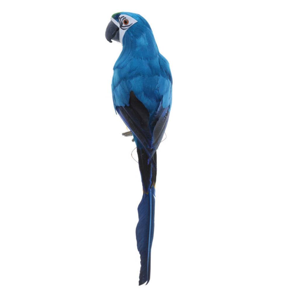 Shop Cobalt: Pet Parrot Stuffed Animal - Goodlifebean Plushie | Stuffed Animal