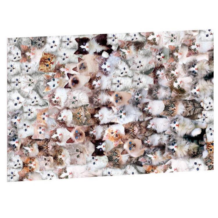 BuyPurrplexing Delight: 1000 pieces Cat Puzzle for Adult (Impossible) - Goodlifebean Plushies | Stuffed Animals