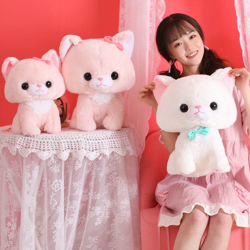 Shop Mini Cat Plushie - Goodlifebean Plushie | Stuffed Animal