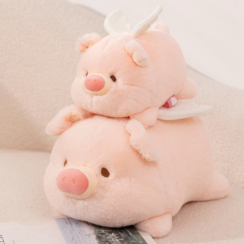 Shop Cupig: Cute Mini Piggy Plushie - Goodlifebean Plushie | Stuffed Animal