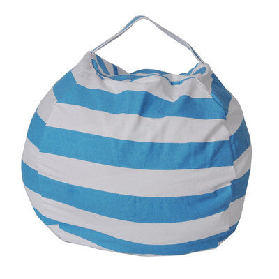 Cuddle Sack: Stuffed Animal Storage Bean Bag