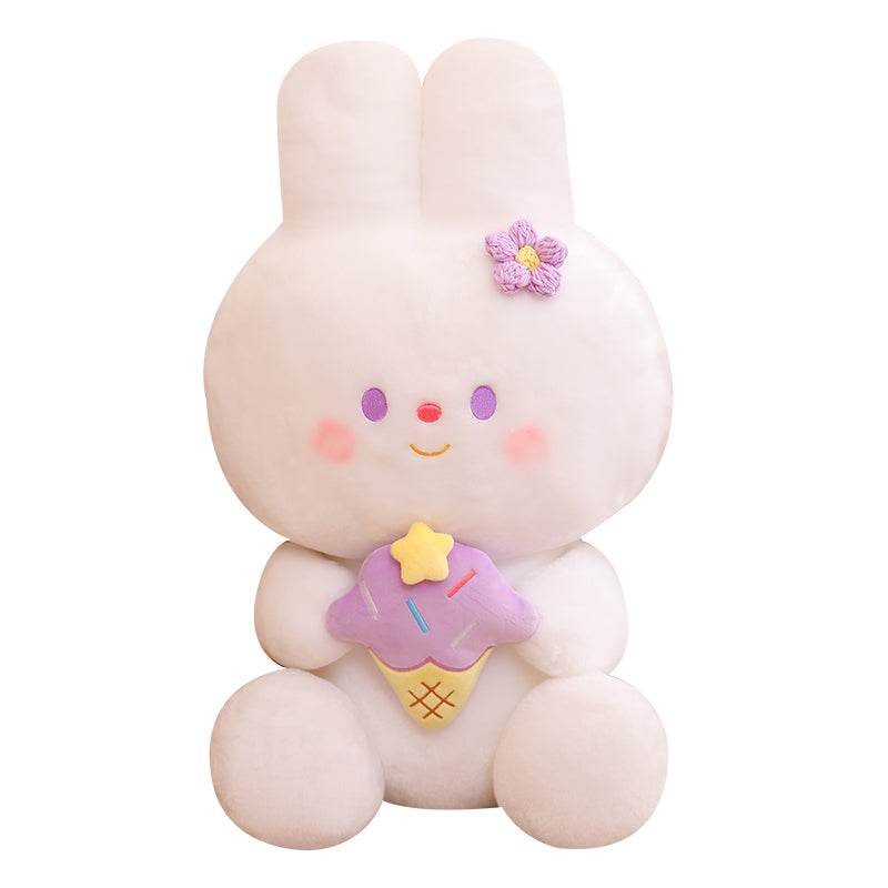 Shop World's Softest Stuffed Bunny Plush - Goodlifebean Plushie | Stuffed Animal