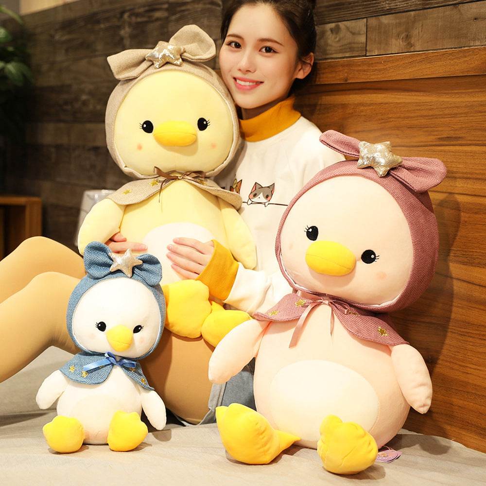 Shop Giant Stuffed Penguin Plushie - Goodlifebean Plushie | Stuffed Animal