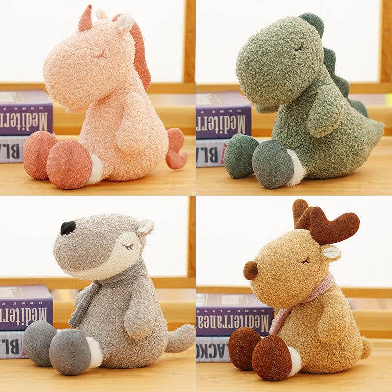 Ultra Soft Fuzzy Claw Machine Plushie.
