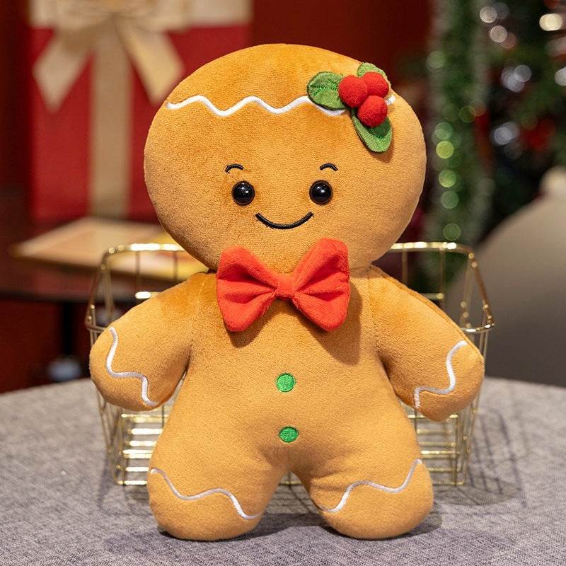 BuyHappy Holiday Helpers | Christmas Stuffed Animals - Goodlifebean Plushies | Stuffed Animals
