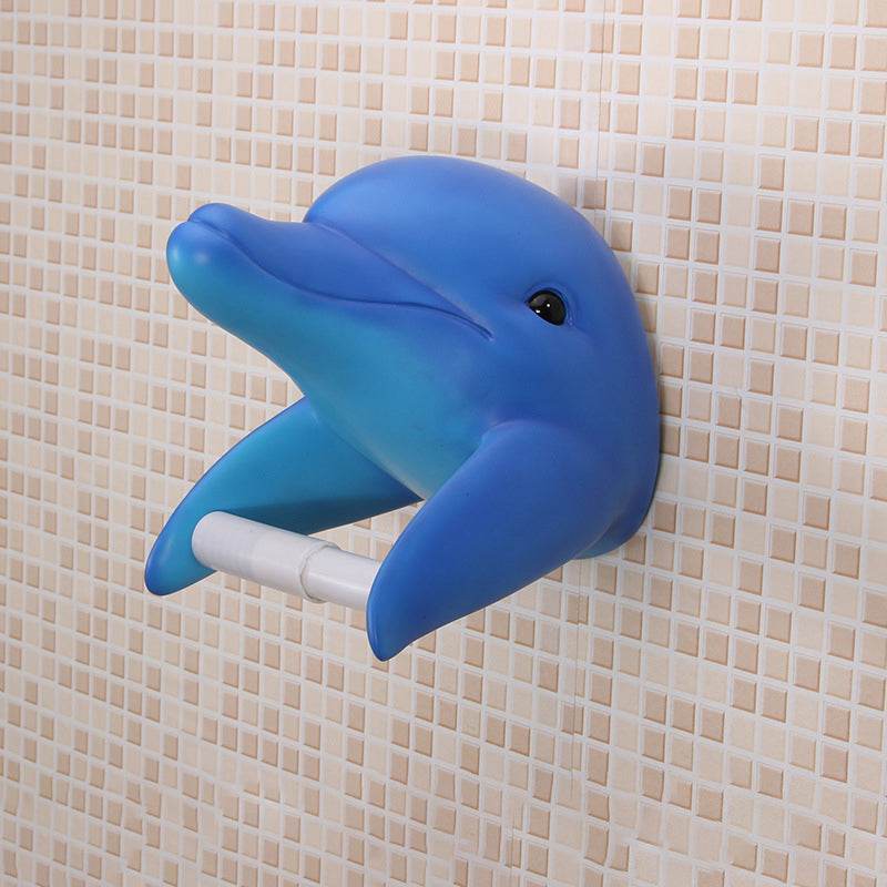 Shop Kawaii Shark Tissue Holder - Goodlifebean Plushie | Stuffed Animal